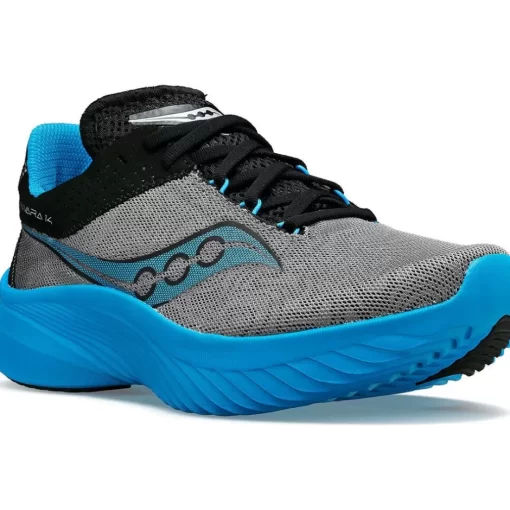 Mujer Saucony Neutral*Mujer Kinvara 14 Echo Pewter