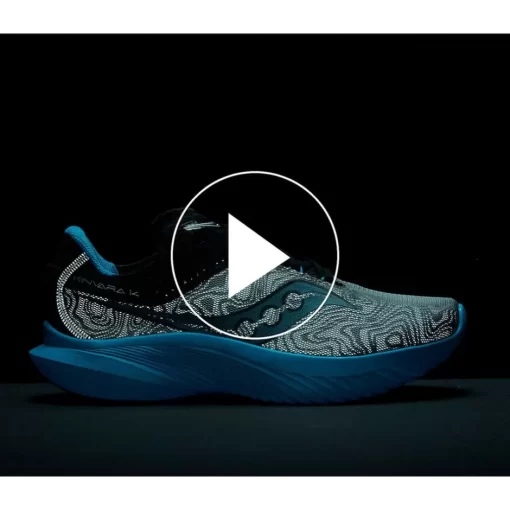 Mujer Saucony Neutral*Mujer Kinvara 14 Echo Pewter