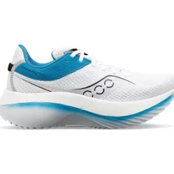 Mujer Saucony Neutral*Mujer Kinvara Pro White / Ink