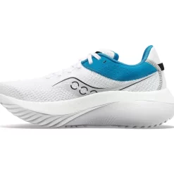 Mujer Saucony Neutral*Mujer Kinvara Pro White / Ink