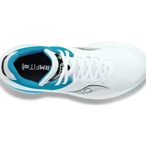 Mujer Saucony Neutral*Mujer Kinvara Pro White / Ink