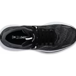 Mujer Saucony Estabilidad*Mujer Omni 21 Black / White