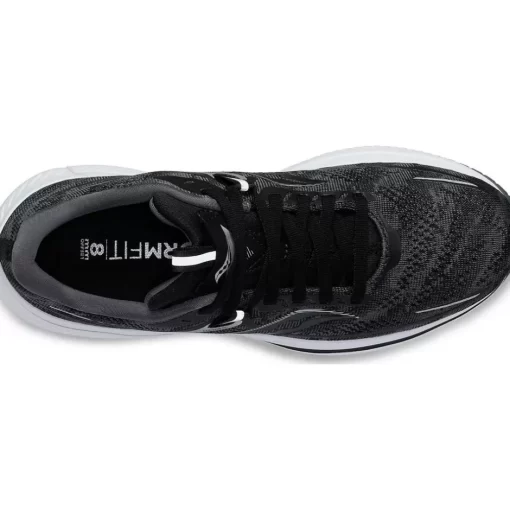 Mujer Saucony Estabilidad*Mujer Omni 21 Black / White