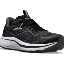 Mujer Saucony Estabilidad*Mujer Omni 21 Black / White
