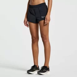 Mujer Saucony Mallas Y Shorts*Mujer Outpace 3