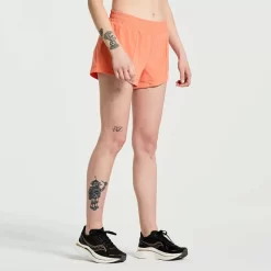 Mujer Saucony Mallas Y Shorts*Mujer Outpace 3