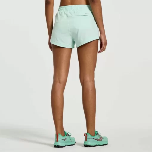 Mujer Saucony Mallas Y Shorts*Mujer Outpace 3" Short Atmos