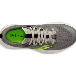 Mujer Saucony Trail Running*Mujer Peregrine 13 Gravel / Slime