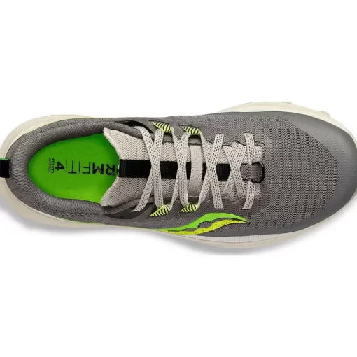Mujer Saucony Trail Running*Mujer Peregrine 13 Gravel / Slime