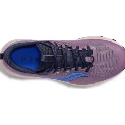 Mujer Saucony Trail Running*Mujer Peregrine 13 Haze / Night