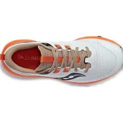 Mujer Saucony Trail Running*Mujer Peregrine 13 Fog / Zenith