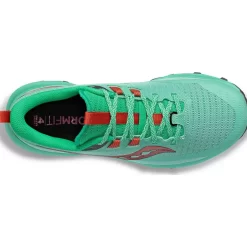 Mujer Saucony Trail Running*Mujer Peregrine 13 Sprig / Canopy