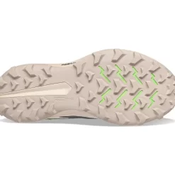 Mujer Saucony Trail Running*Mujer Peregrine 13 Gravel / Slime