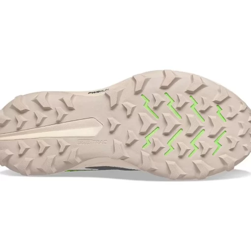 Mujer Saucony Trail Running*Mujer Peregrine 13 Gravel / Slime