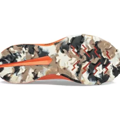 Mujer Saucony Trail Running*Mujer Peregrine 13 Fog / Zenith