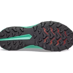 Mujer Saucony Trail Running*Mujer Peregrine 13 Sprig / Canopy