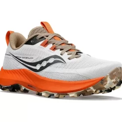 Mujer Saucony Trail Running*Mujer Peregrine 13 Fog / Zenith