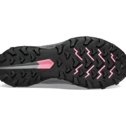 Mujer Saucony Trail Running*Mujer Peregrine 13 Gtx Gravel / Black