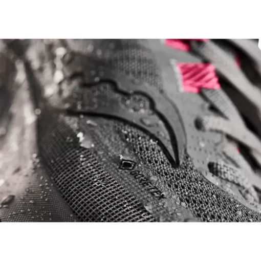 Mujer Saucony Trail Running*Mujer Peregrine 13 Gtx Gravel / Black