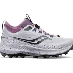 Mujer Saucony Trail Running*Mujer Peregrine 13 St Mauve / Shadow
