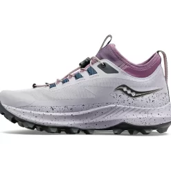 Mujer Saucony Trail Running*Mujer Peregrine 13 St Mauve / Shadow