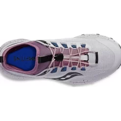 Mujer Saucony Trail Running*Mujer Peregrine 13 St Mauve / Shadow