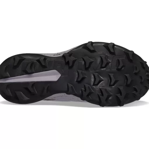 Mujer Saucony Trail Running*Mujer Peregrine 13 St Mauve / Shadow