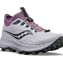 Mujer Saucony Trail Running*Mujer Peregrine 13 St Mauve / Shadow