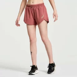 Mujer Saucony Mallas Y Shorts*Mujer Pinnacle 2.5