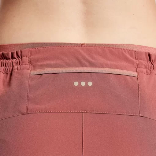 Mujer Saucony Mallas Y Shorts*Mujer Pinnacle 2.5" Short Apple Butter
