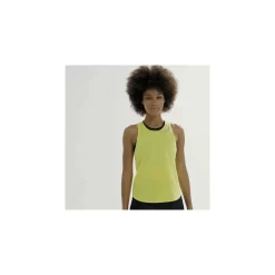 Mujer Saucony Camisetas*Mujer Pinnacle Tank Citron