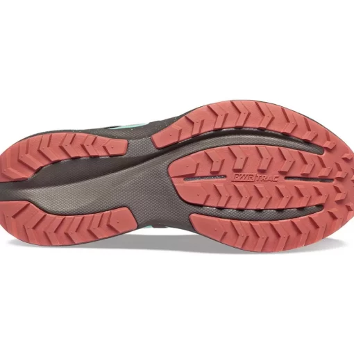 Mujer Saucony Trail Running*Mujer Ride 15 Tr Desert / Sprig