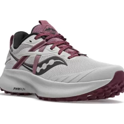 Mujer Saucony Trail Running*Mujer Ride 15 Tr Fog / Haze