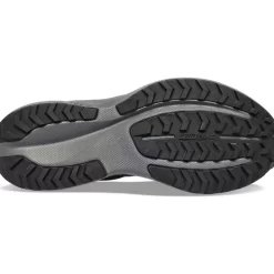 Mujer Saucony Trail Running*Mujer Ride 15 Tr Gtx Black / Charcoal