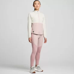 Mujer Saucony Chaquetas & Chalecos*Mujer Runshield Jacket Linen