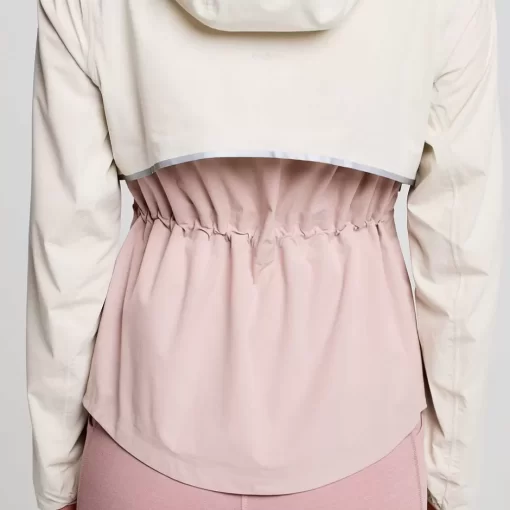 Mujer Saucony Chaquetas & Chalecos*Mujer Runshield Jacket Linen