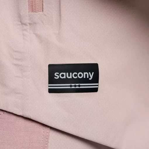 Mujer Saucony Chaquetas & Chalecos*Mujer Runshield Jacket Linen
