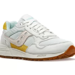 Mujer Saucony Shadow*Mujer Shadow 5000 Unplugged Turquoise / Yellow