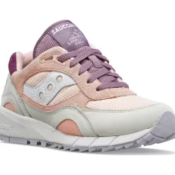 Mujer Saucony Shadow*Mujer Shadow 6000 Premium Pink / Purple