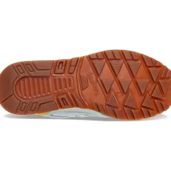 Mujer Saucony Shadow*Mujer Shadow 6000 Unplugged Turquoise / Yellow