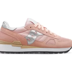 Mujer Saucony Shadow*Mujer Shadow Original Pale Pink / Silver