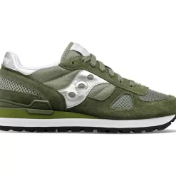 Mujer Saucony Shadow*Mujer Shadow Original Olive / Silver
