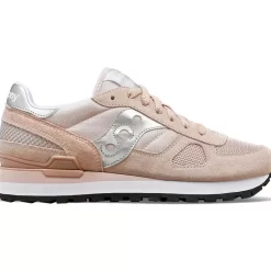 Mujer Saucony Shadow*Mujer Shadow Original Tan / Silver