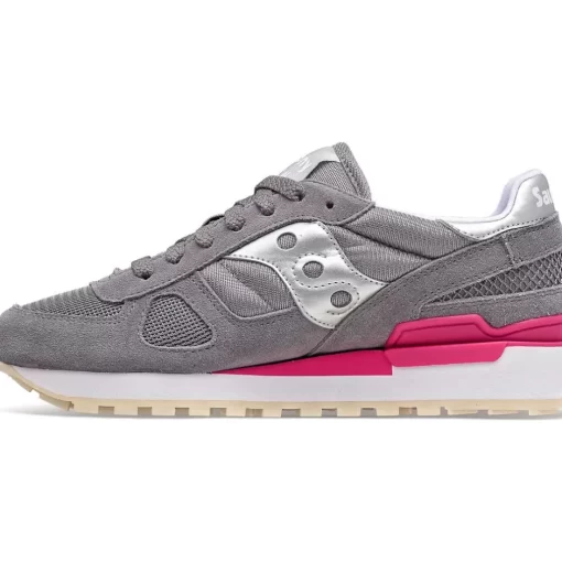Mujer Saucony Shadow*Mujer Shadow Original Grey / Silver