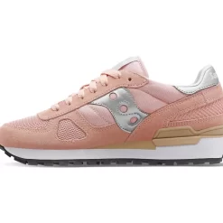 Mujer Saucony Shadow*Mujer Shadow Original Pale Pink / Silver