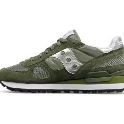 Mujer Saucony Shadow*Mujer Shadow Original Olive / Silver