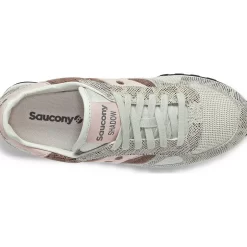 Mujer Saucony Shadow*Mujer Shadow Original Beige / Python