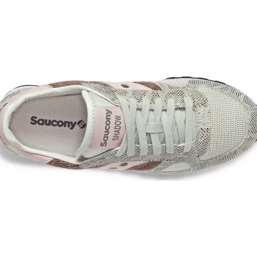 Mujer Saucony Shadow*Mujer Shadow Original Beige / Python