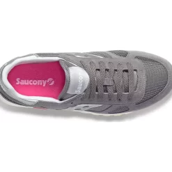 Mujer Saucony Shadow*Mujer Shadow Original Grey / Silver