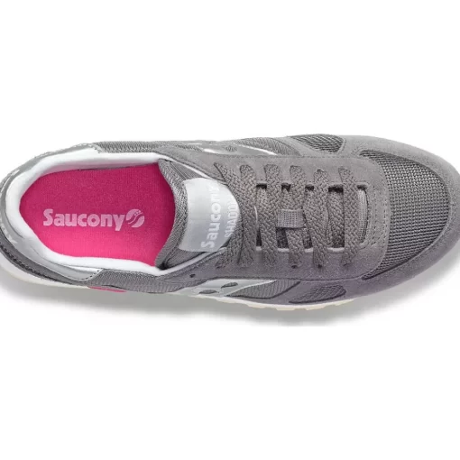 Mujer Saucony Shadow*Mujer Shadow Original Grey / Silver